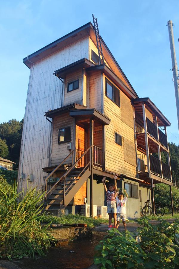 Ninjin House Leilighet Nozawaonsen Eksteriør bilde