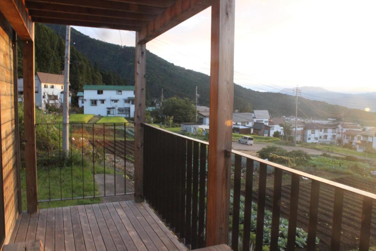 Ninjin House Leilighet Nozawaonsen Eksteriør bilde